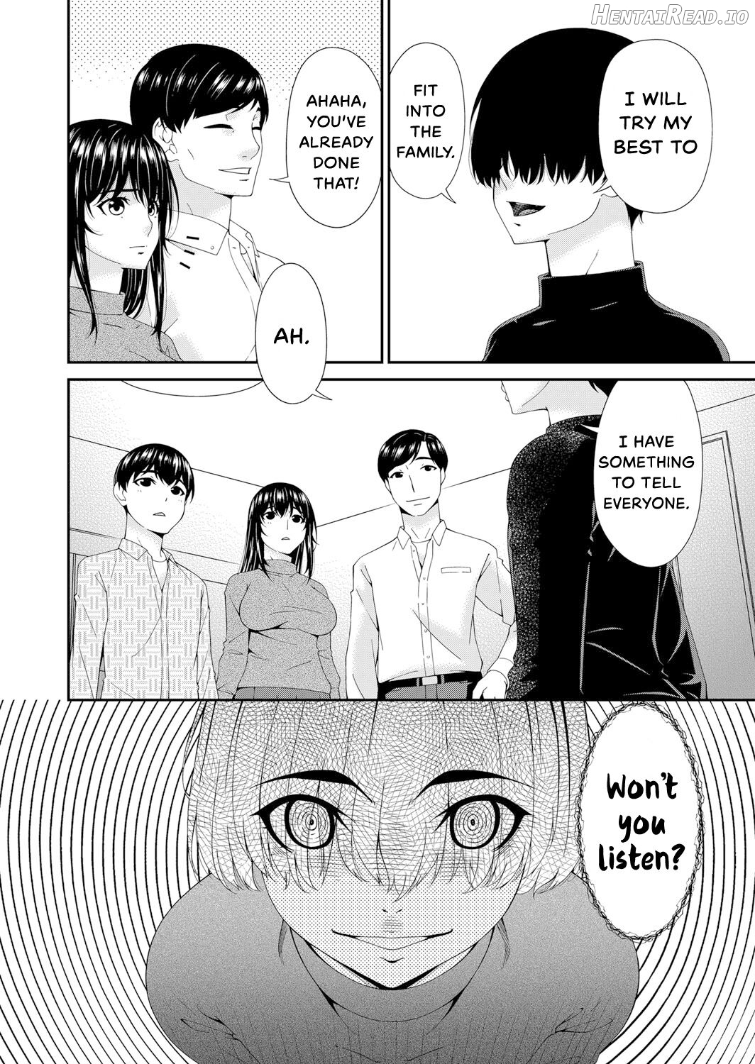 Saiin Kazoku Chapter 1 - page 10