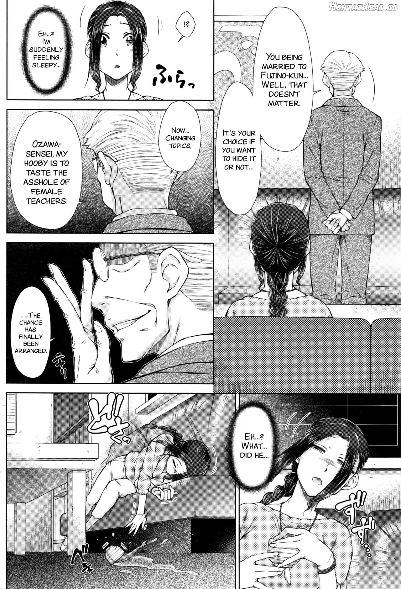 Maru Maru Maru Suki na Boku no Yome ga Onna Kyoushi na Ken Chapter 1 - page 51