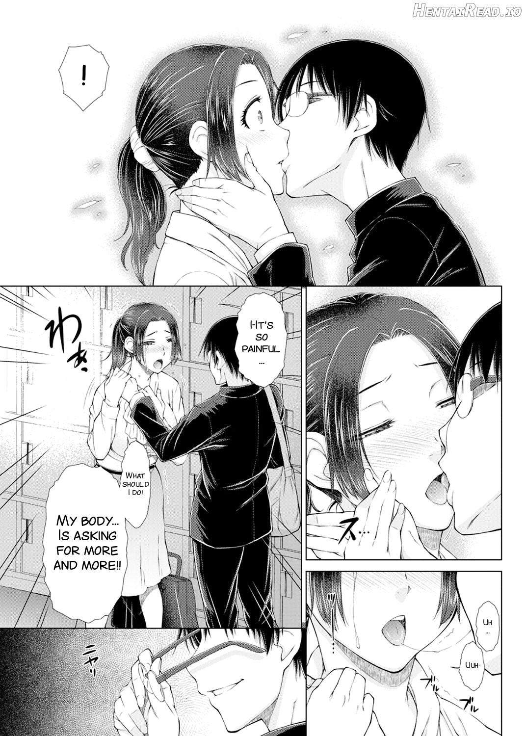 Maru Maru Maru Suki na Boku no Yome ga Onna Kyoushi na Ken Chapter 1 - page 78