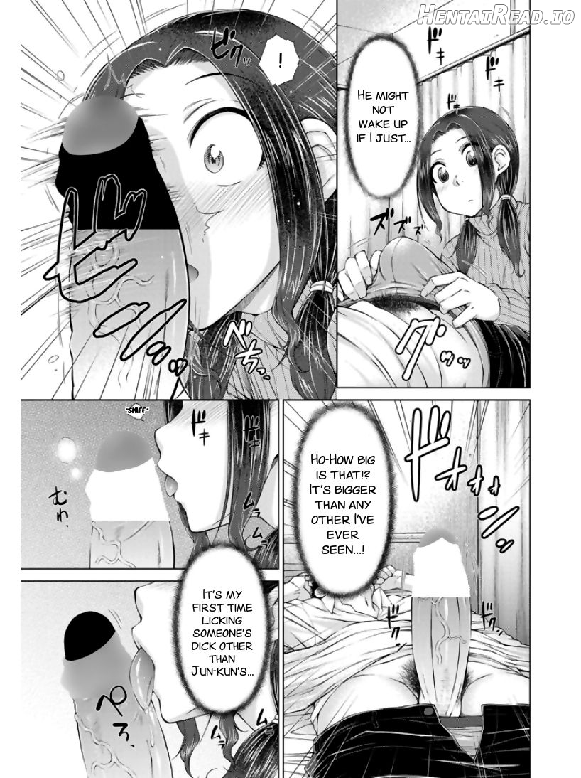 Maru Maru Maru Suki na Boku no Yome ga Onna Kyoushi na Ken Chapter 1 - page 116