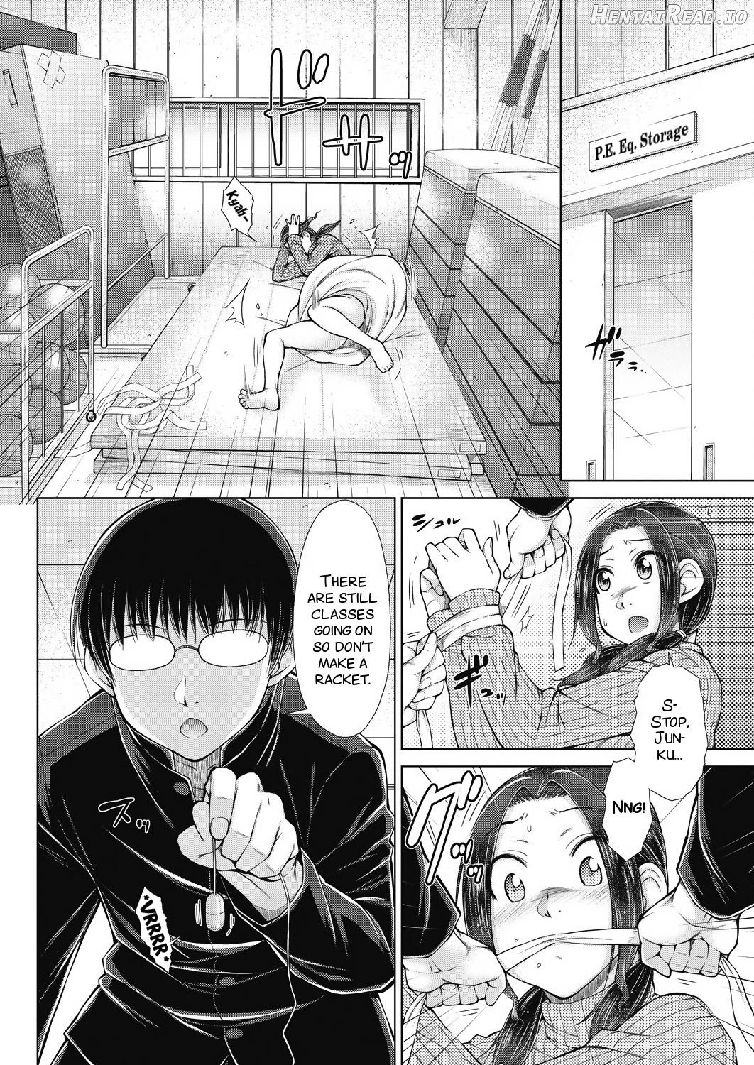 Maru Maru Maru Suki na Boku no Yome ga Onna Kyoushi na Ken Chapter 1 - page 135