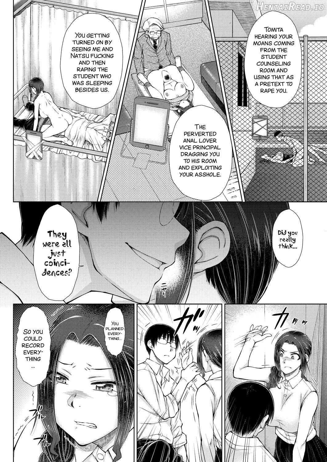 Maru Maru Maru Suki na Boku no Yome ga Onna Kyoushi na Ken Chapter 1 - page 161