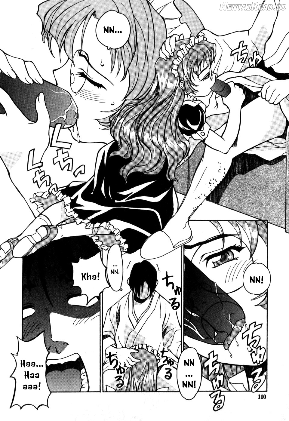 Tokyo Shoujo Densetsu Chapter 1 - page 107