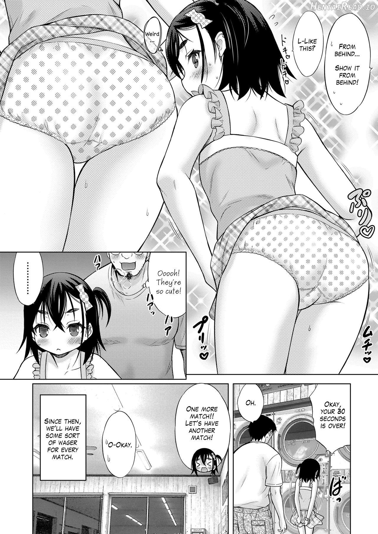 Onegai! Onee-chan Chapter 3 - page 6