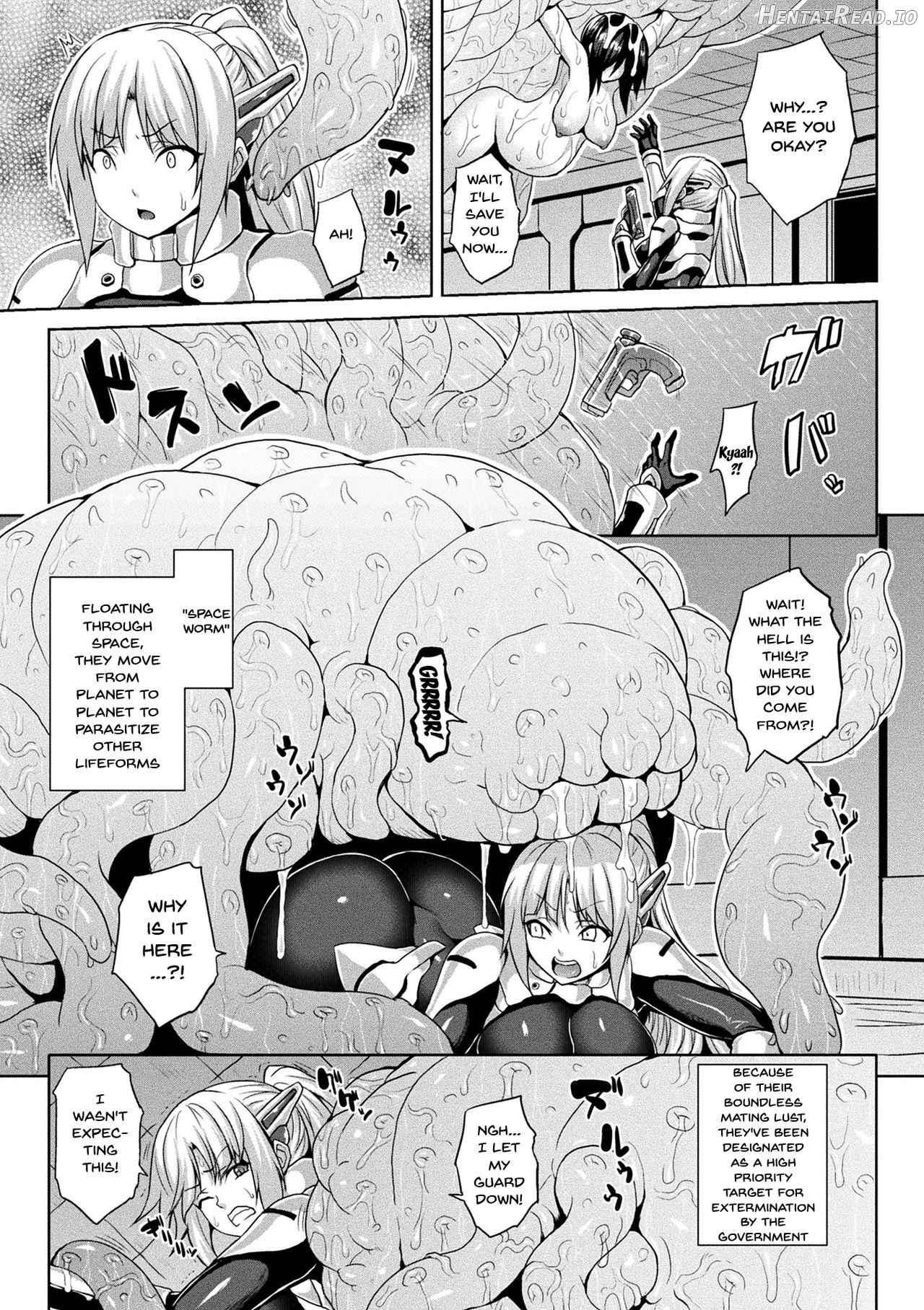 Mesu Ochi Haiboku Shoujo Chapter 1 - page 73