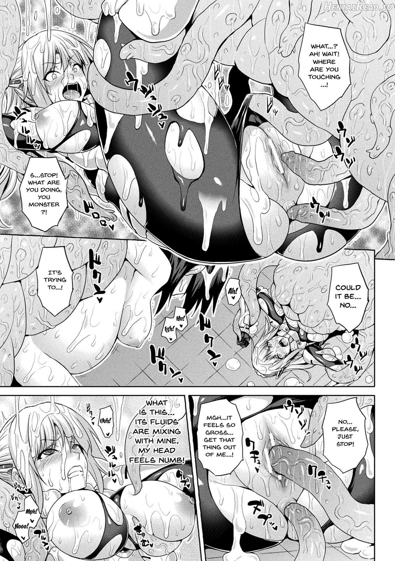 Mesu Ochi Haiboku Shoujo Chapter 1 - page 75