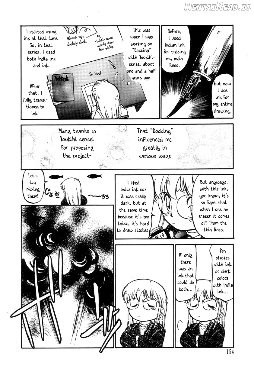 Nekoja Nekoja 1 Chapter 2 - page 155