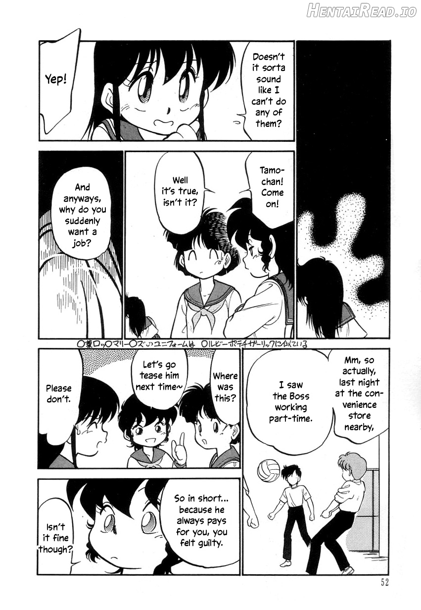 Nekoja Nekoja 1 Chapter 3 - page 53