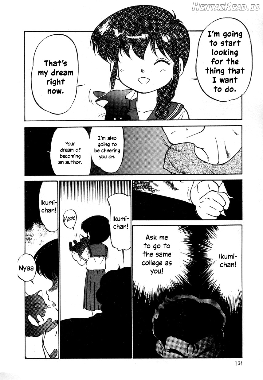 Nekoja Nekoja 1 Chapter 3 - page 135