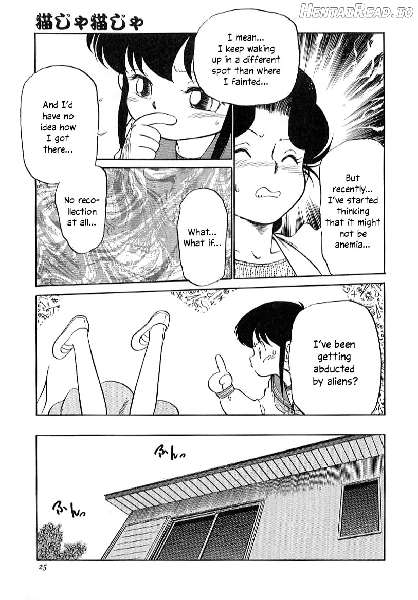 Nekoja Nekoja 1 Chapter 4 - page 28