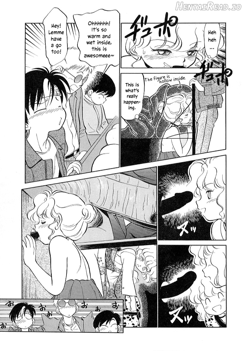 Nekoja Nekoja 1 Chapter 4 - page 134