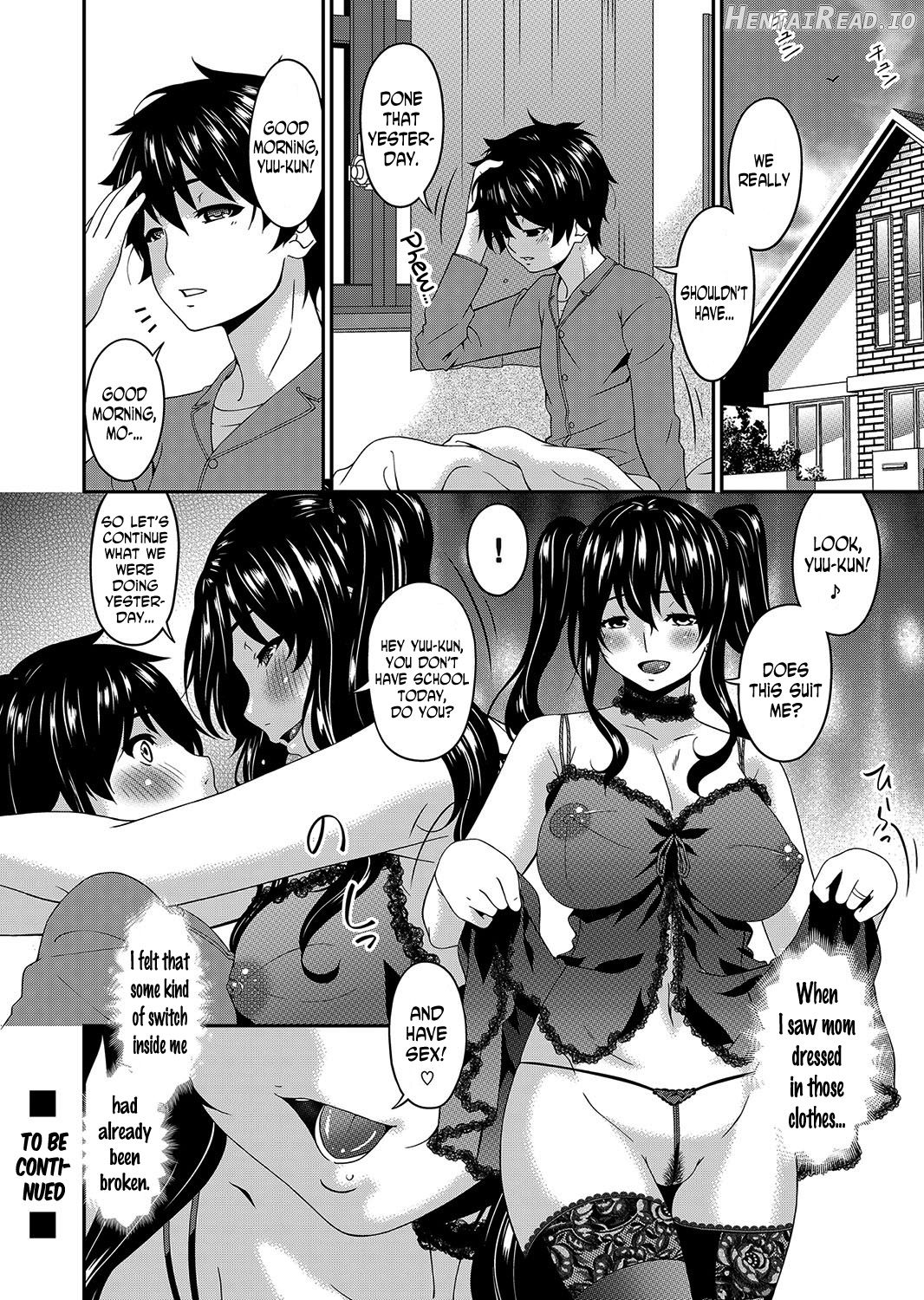 Mikami-kun no Kinshin Jijou Chapter 1 - page 20