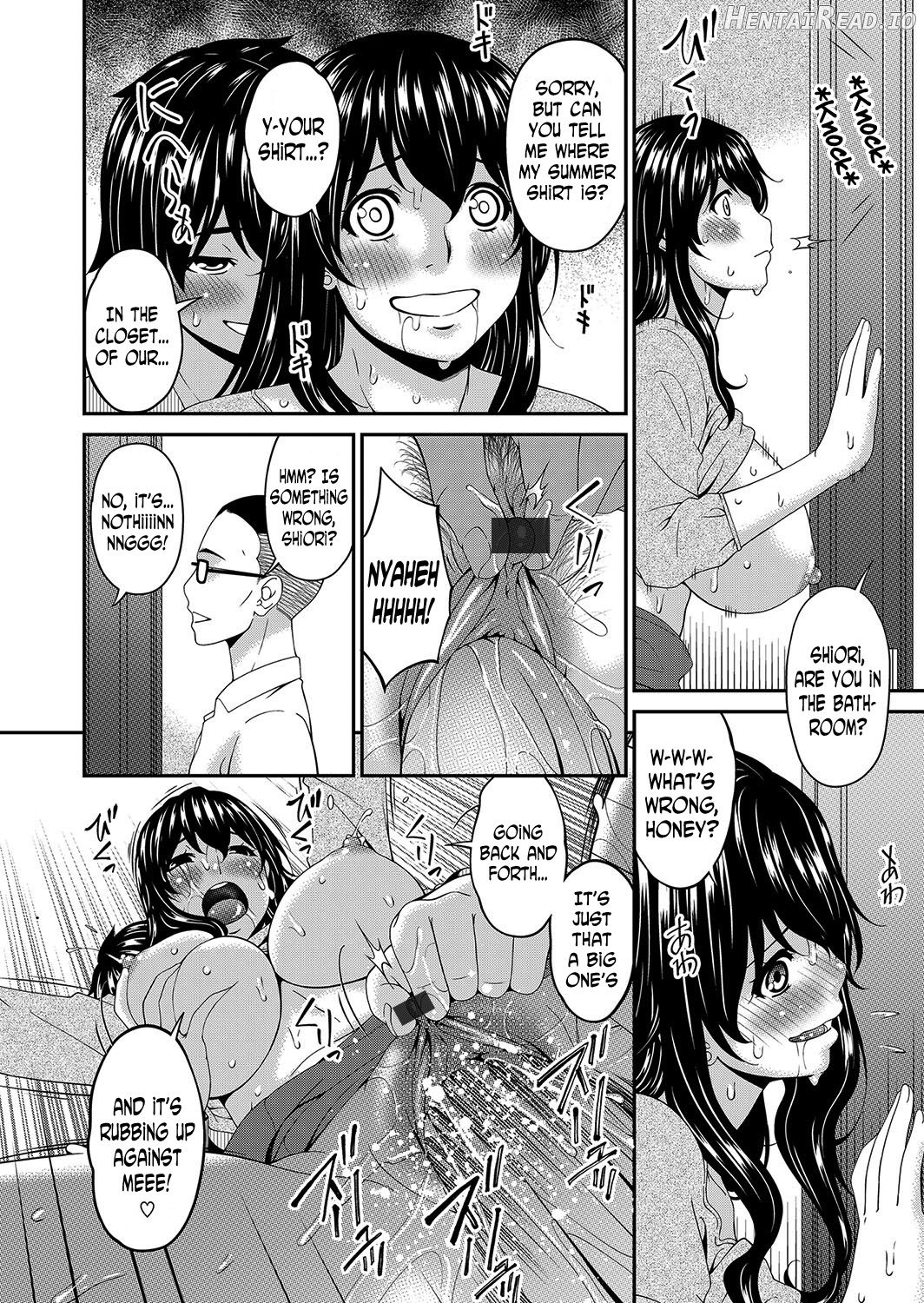 Mikami-kun no Kinshin Jijou Chapter 1 - page 92