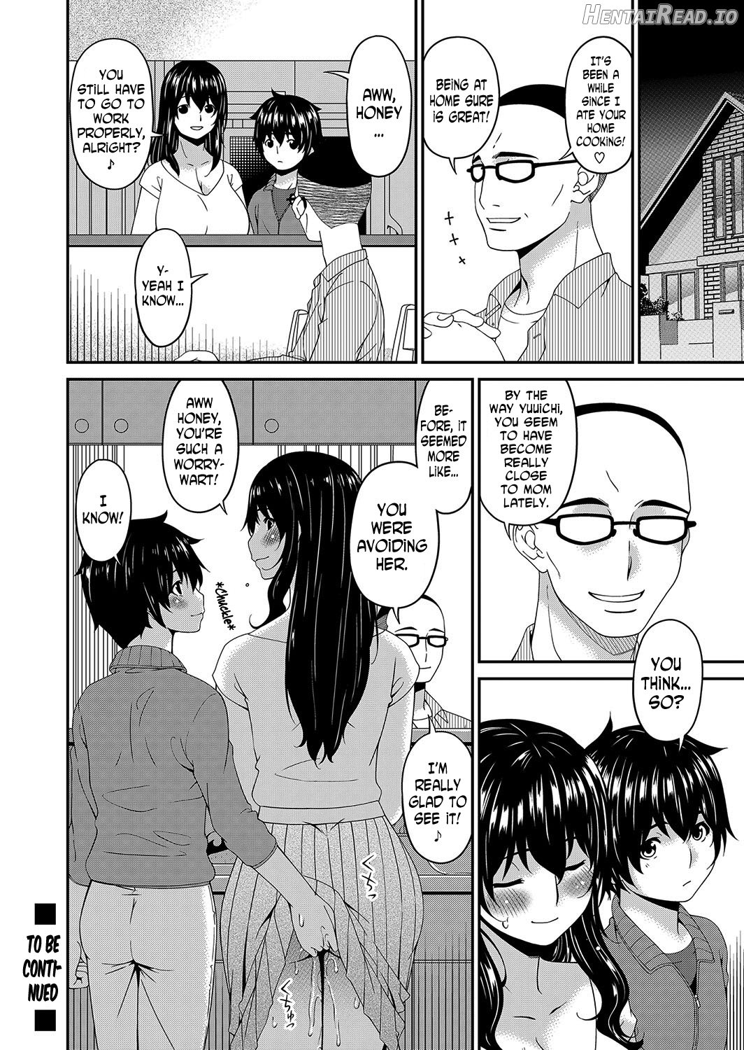 Mikami-kun no Kinshin Jijou Chapter 1 - page 100