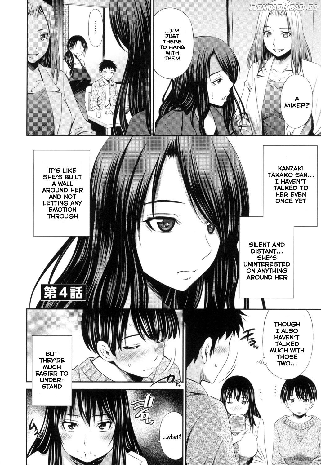 Share House e Youkoso Chapter 1 - page 84