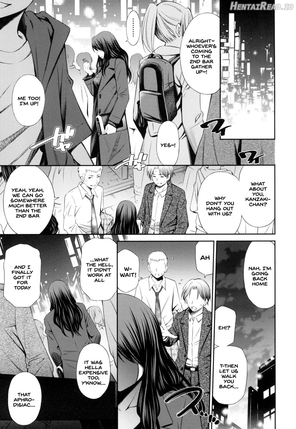 Share House e Youkoso Chapter 1 - page 85