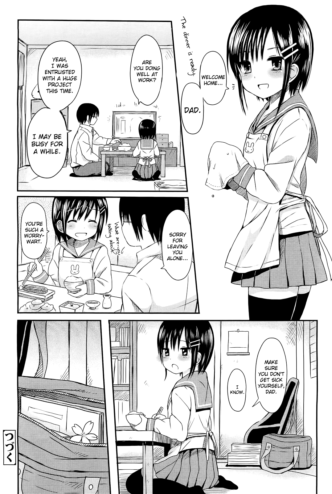 Hanatsumi Chapter 1 - page 28