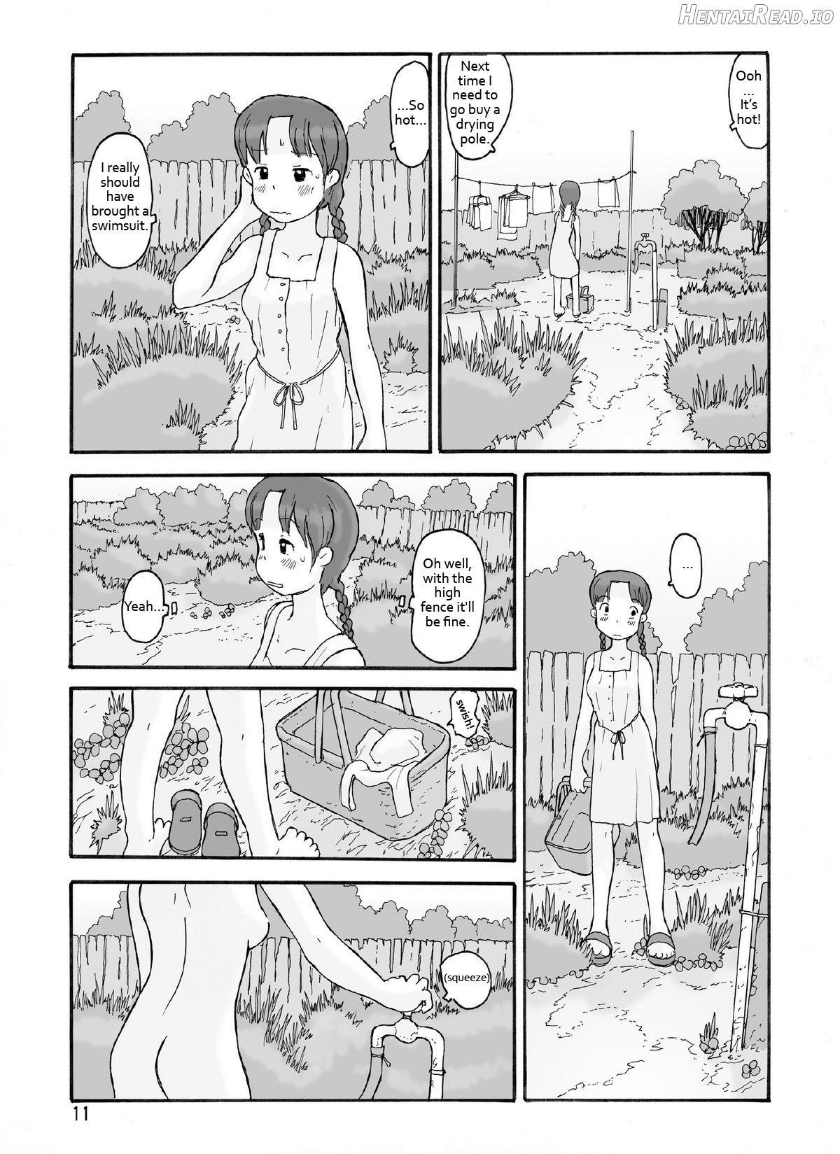 Boufuurin no Oku Chapter 1 - page 8