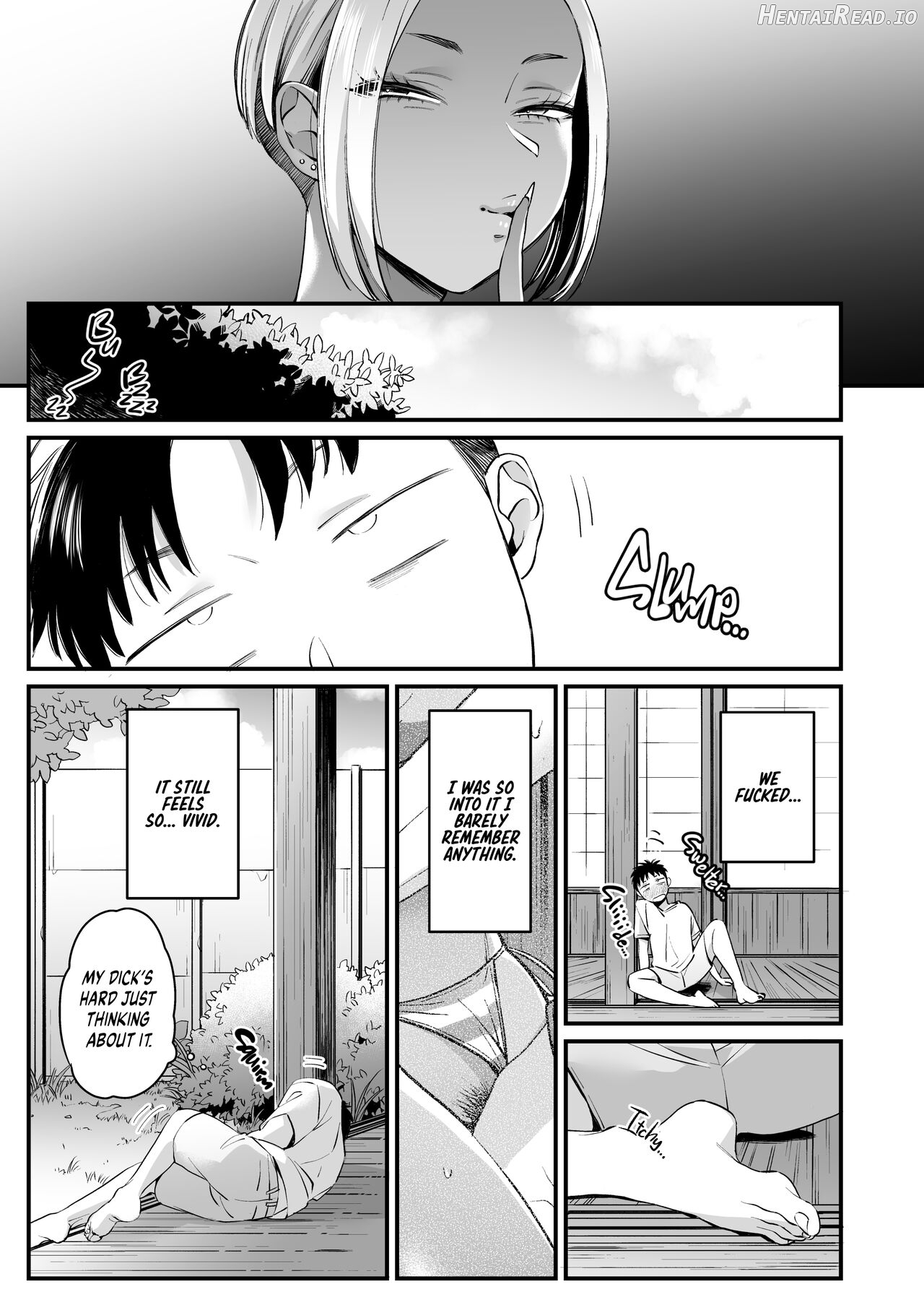 Kikkake wa Natsuyasumi Chapter 1 - page 32