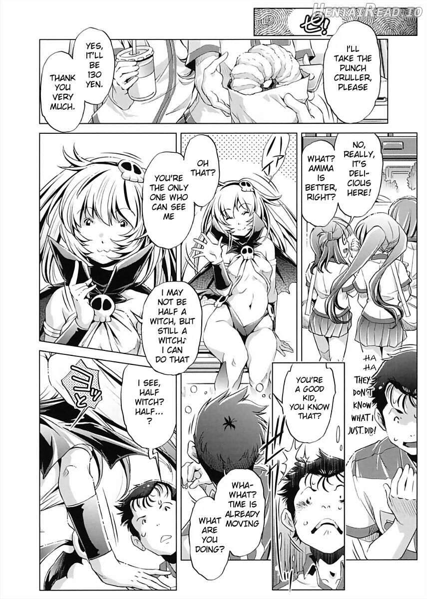 Jikan Teishi Now! Chapter 1 - page 62