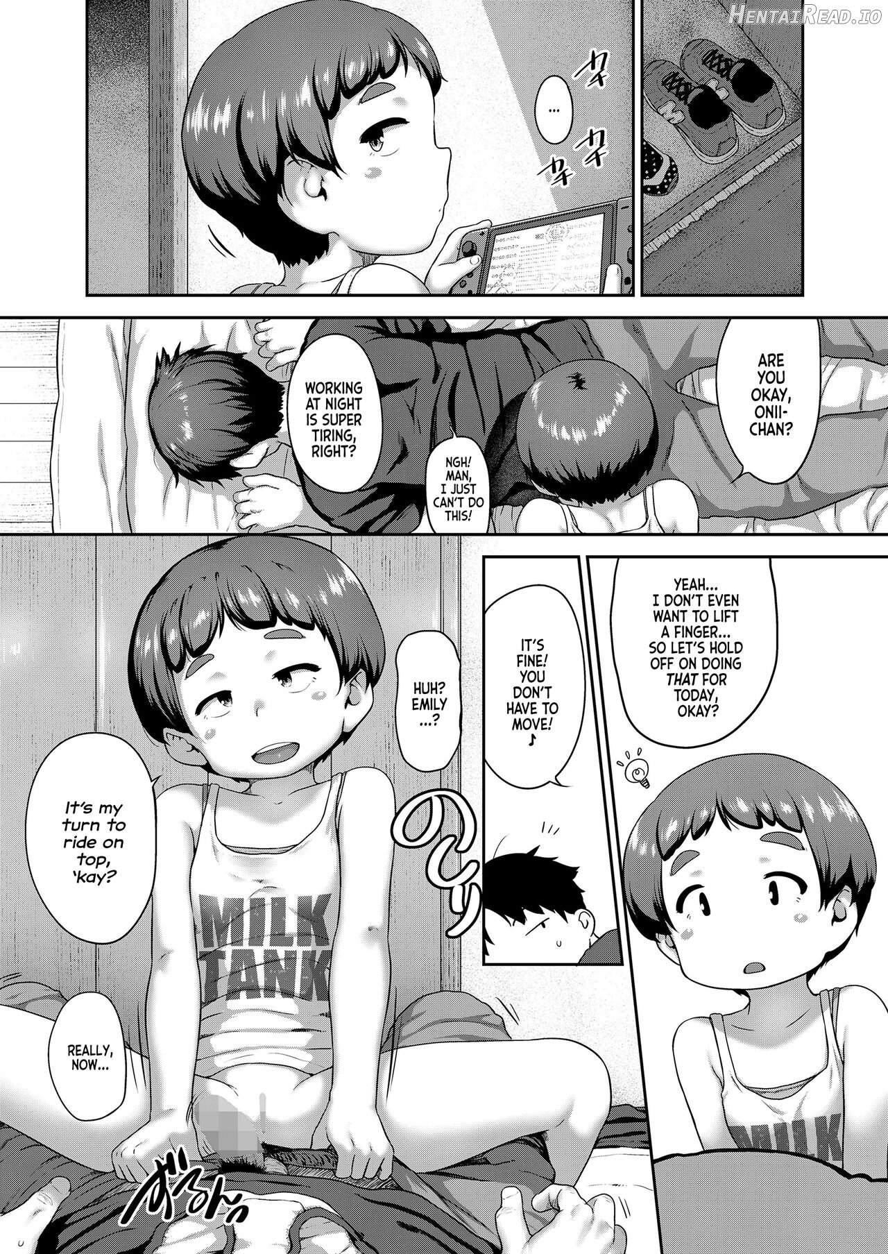 Saisho no Kanojo Ni Naritakatta Chapter 1 - page 19