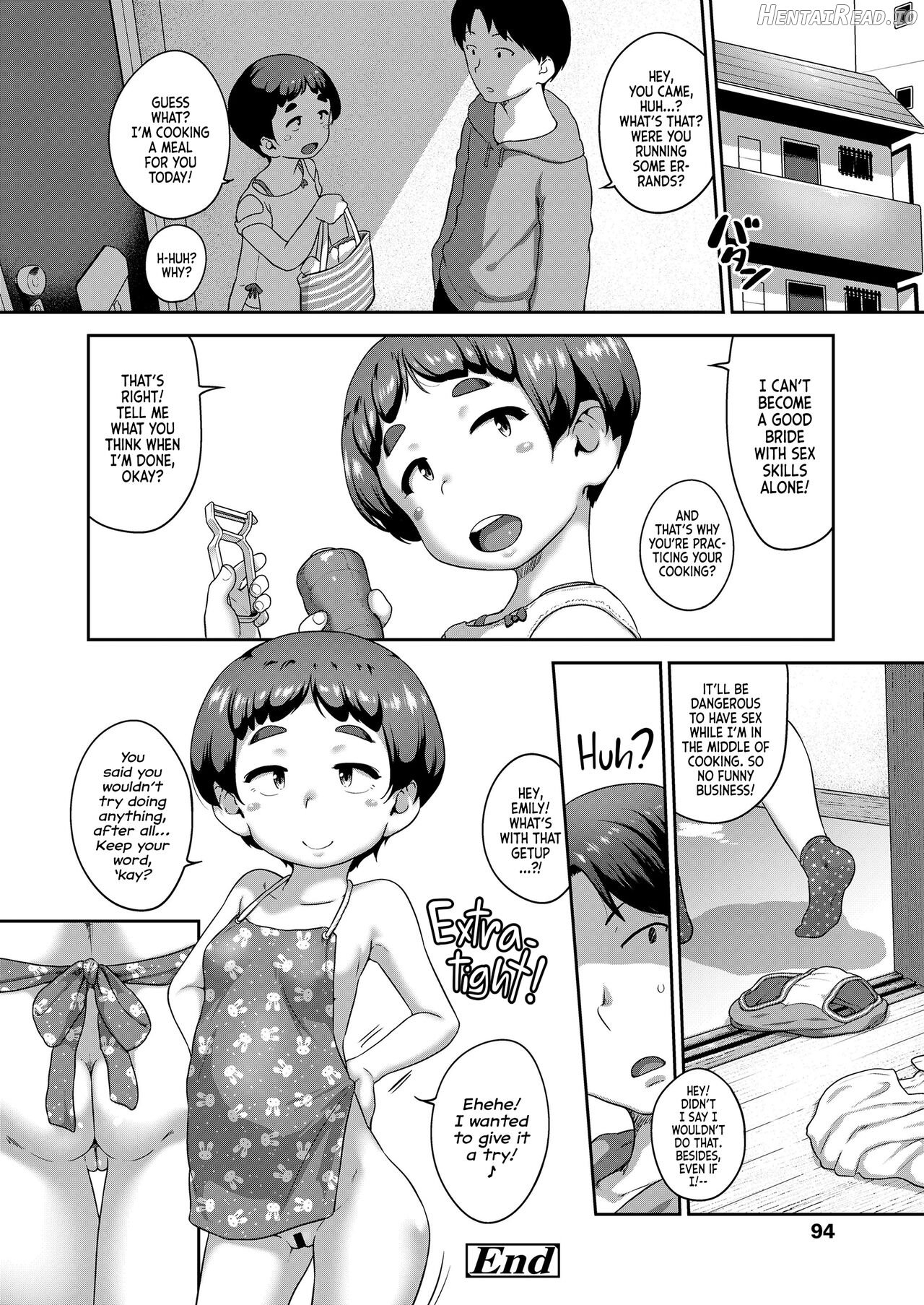 Saisho no Kanojo Ni Naritakatta Chapter 1 - page 24