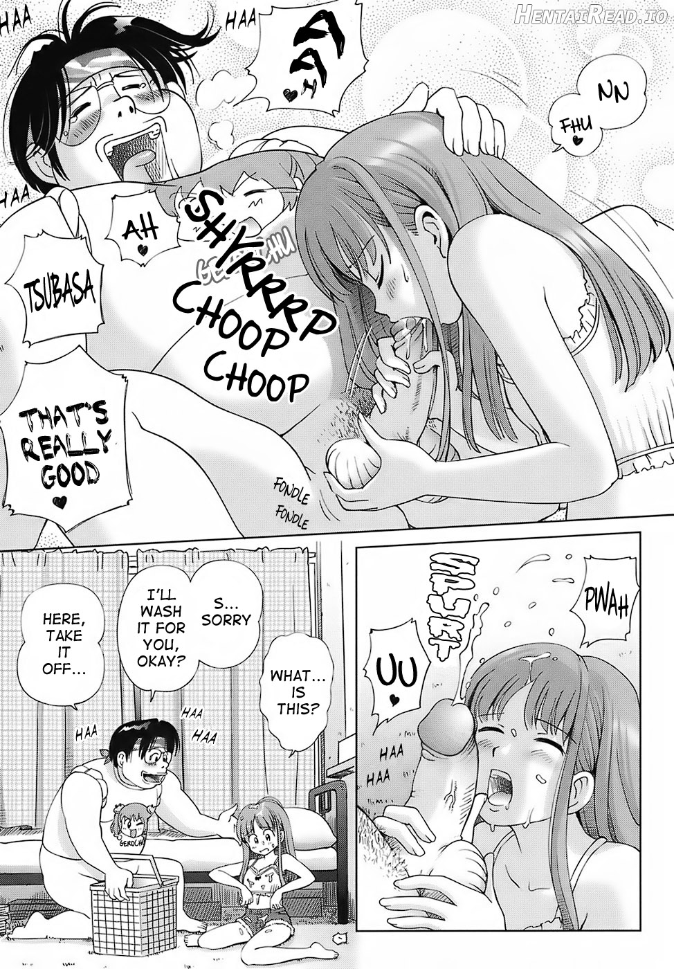 Sweet Life, Please!! - Decensored Chapter 1 - page 19