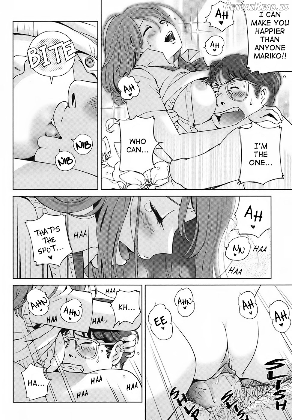 Sweet Life, Please!! - Decensored Chapter 1 - page 40