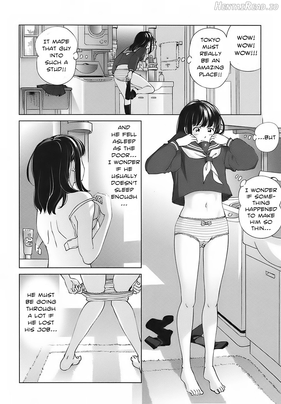 Sweet Life, Please!! - Decensored Chapter 1 - page 48