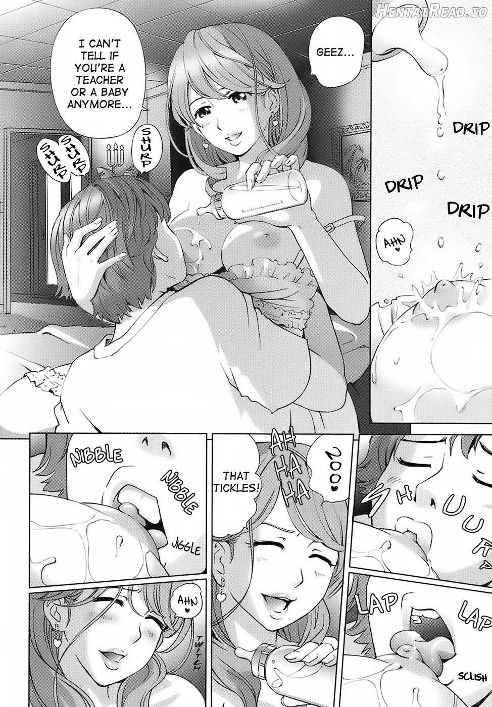 Sweet Life, Please!! - Decensored Chapter 1 - page 76