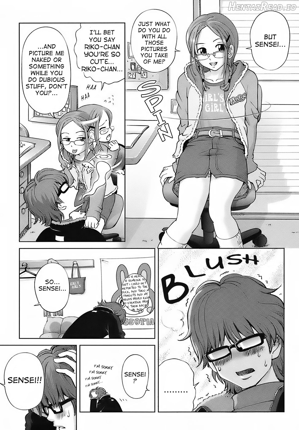 Sweet Life, Please!! - Decensored Chapter 1 - page 103