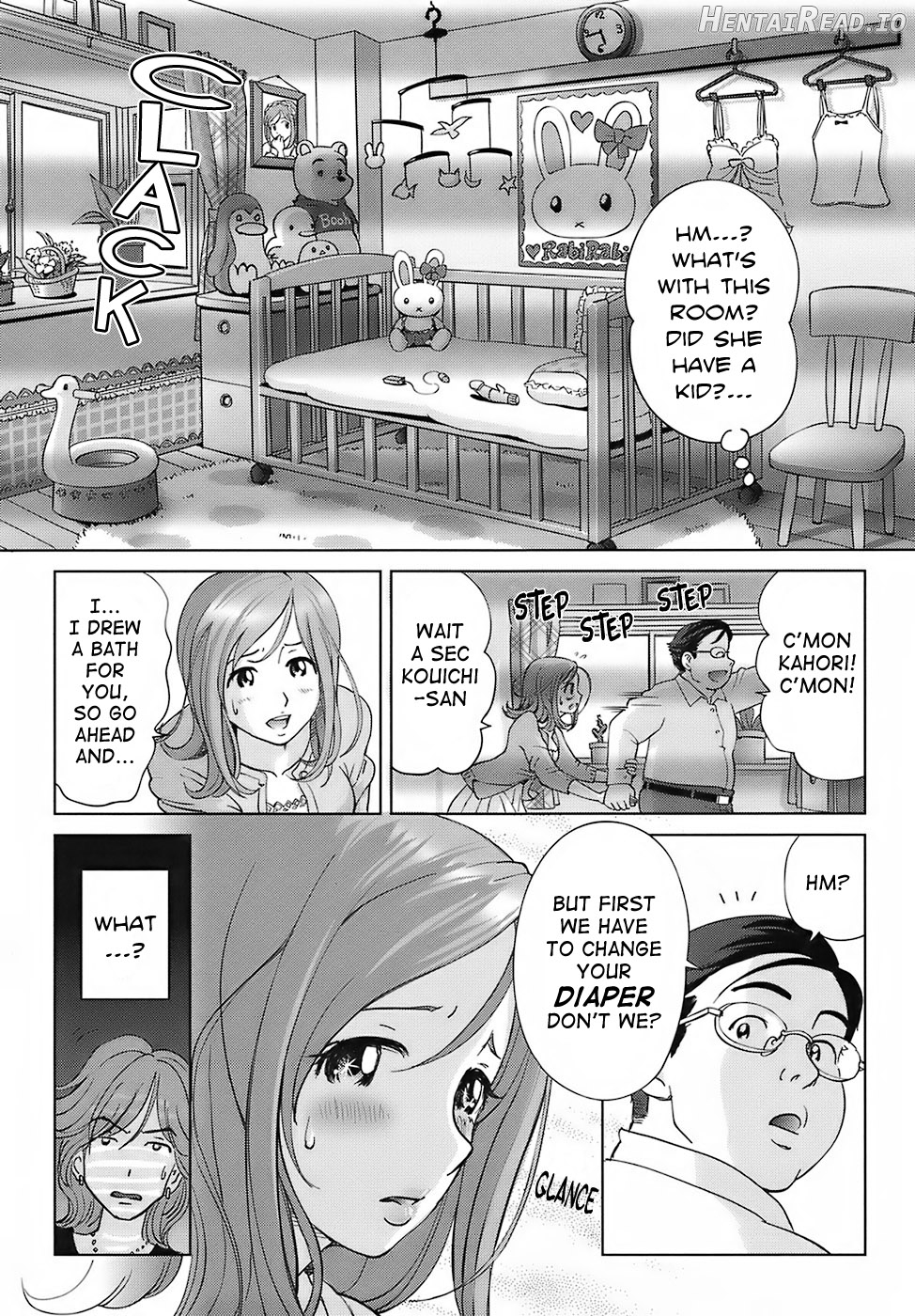 Sweet Life, Please!! - Decensored Chapter 1 - page 149