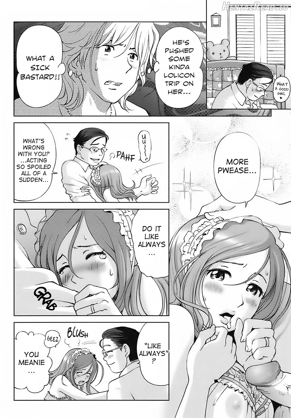 Sweet Life, Please!! - Decensored Chapter 1 - page 156