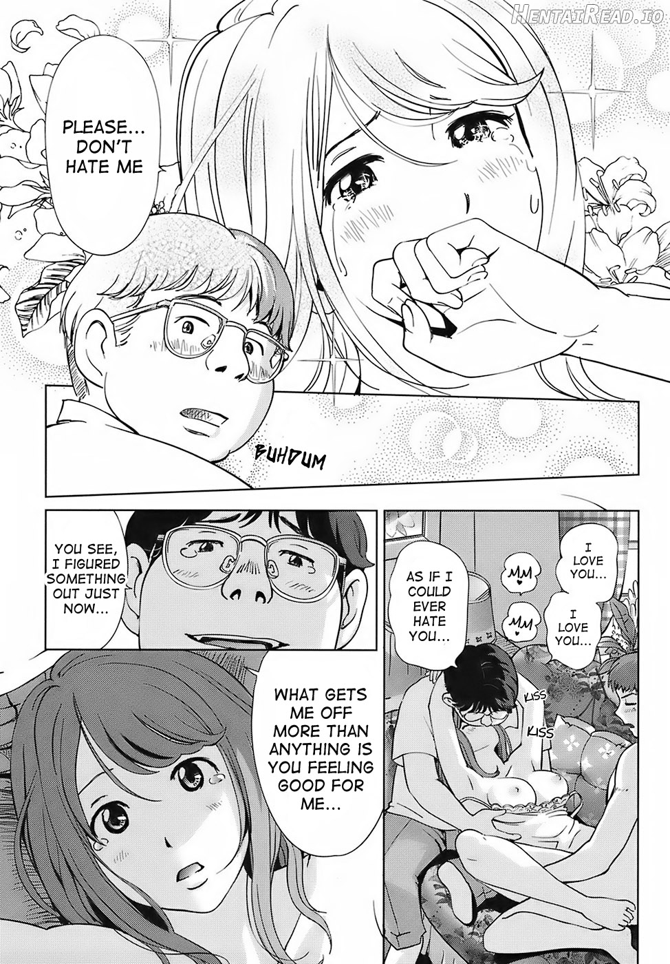 Sweet Life, Please!! - Decensored Chapter 1 - page 173