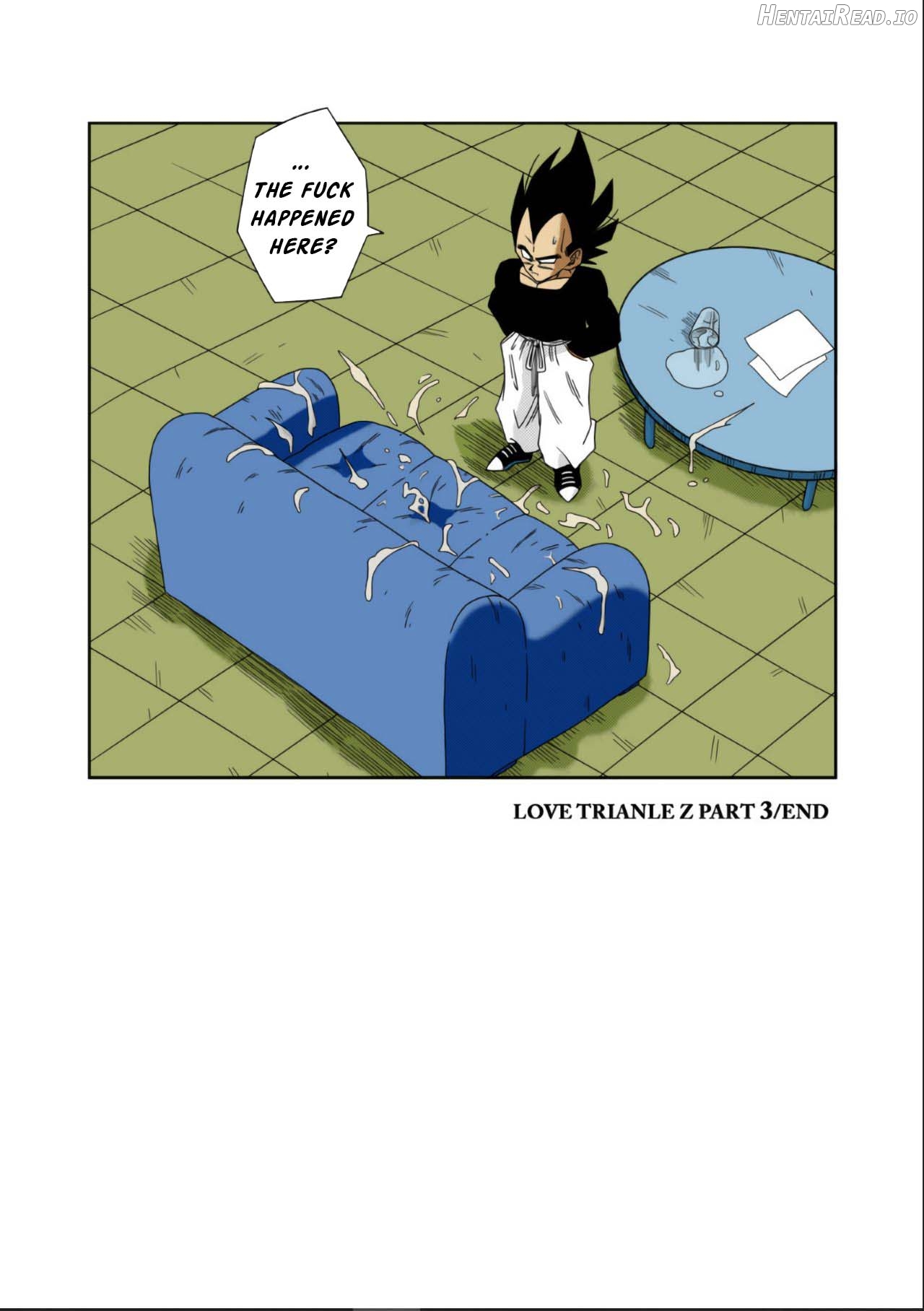 LOVE TRIANGLE Z PART 5 Chapter 1 - page 79