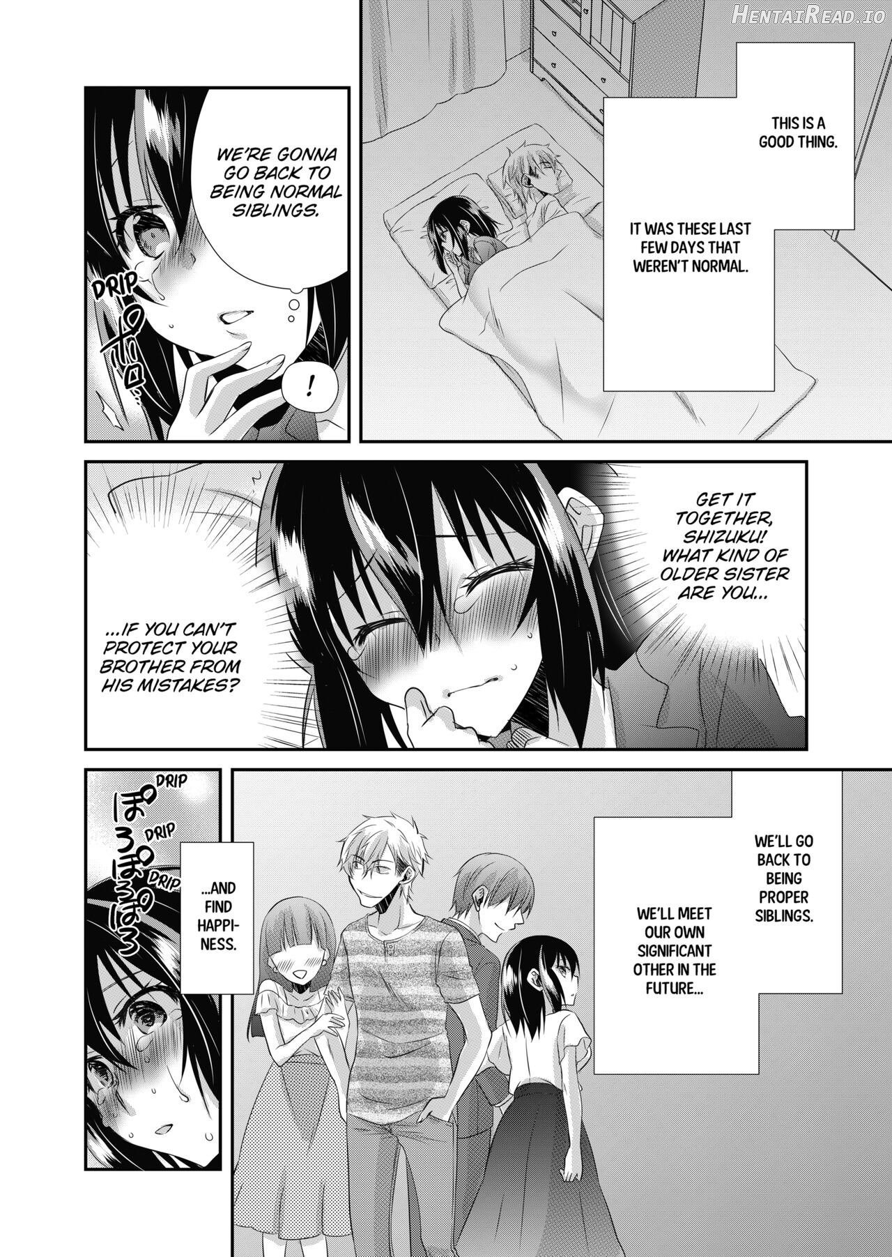 My First Time Is With My Brother A Pure Sister Gets Corrupted Volume 1-2 - Decensored Chapter 1 - page 84