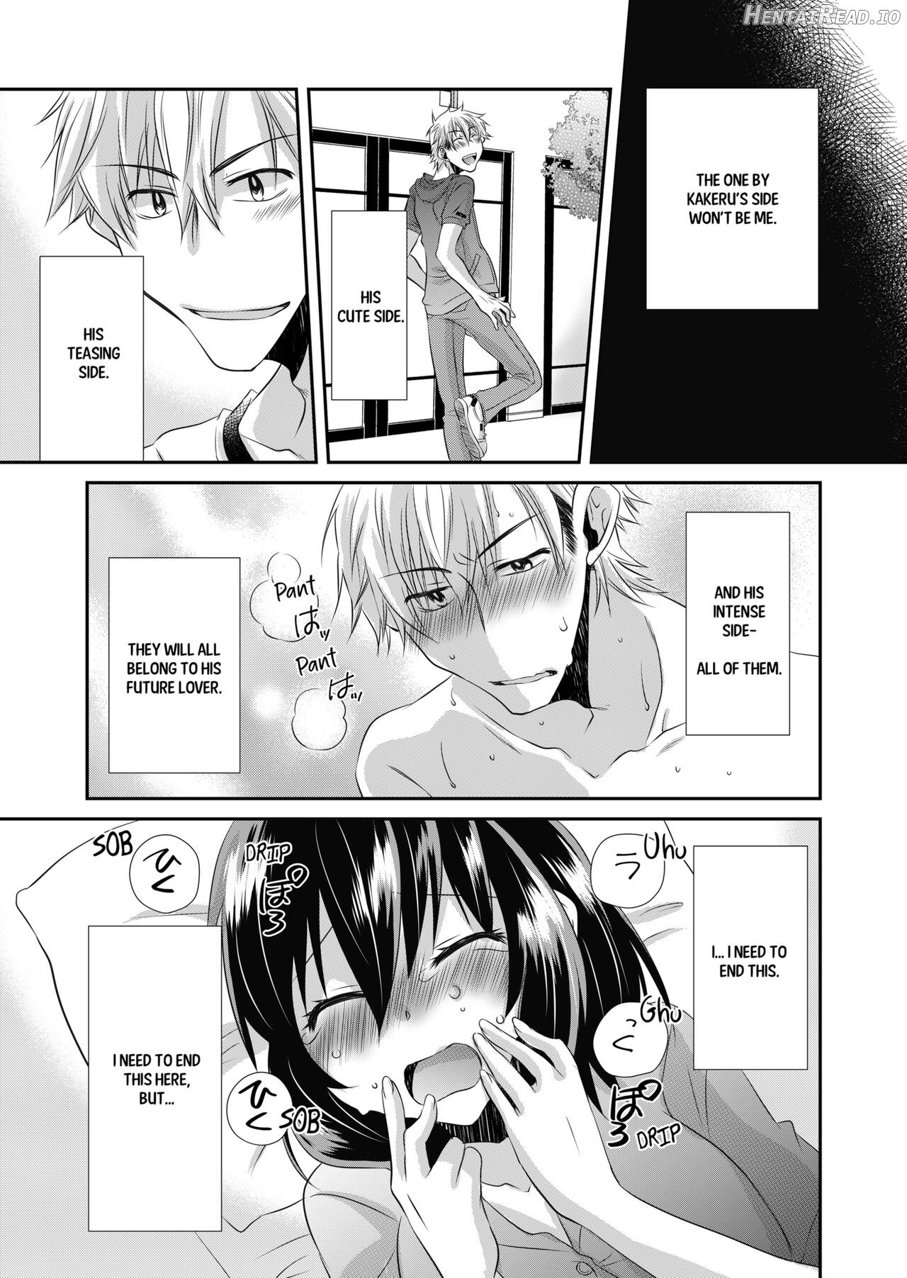 My First Time Is With My Brother A Pure Sister Gets Corrupted Volume 1-2 - Decensored Chapter 1 - page 85