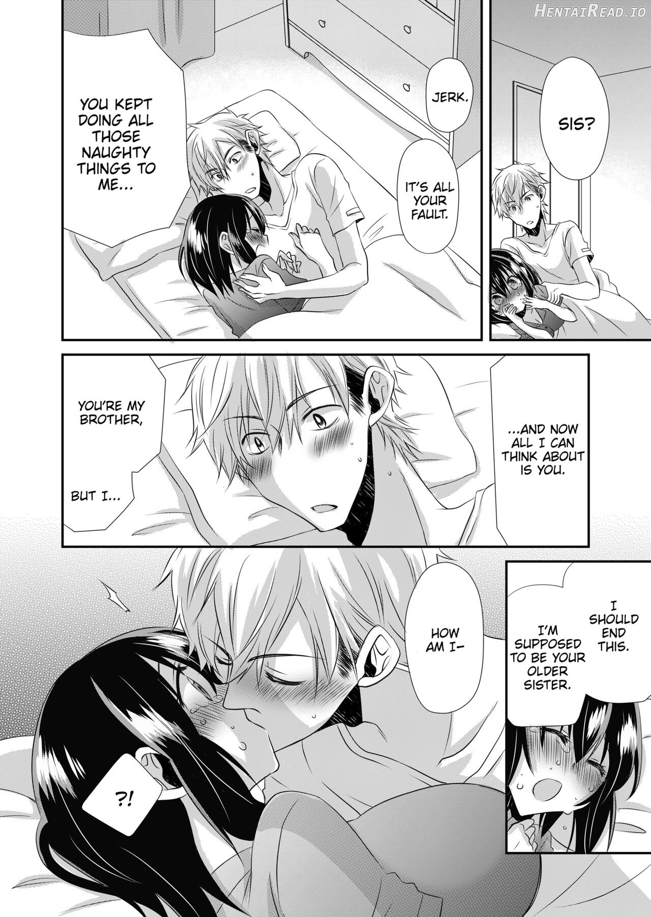 My First Time Is With My Brother A Pure Sister Gets Corrupted Volume 1-2 - Decensored Chapter 1 - page 86