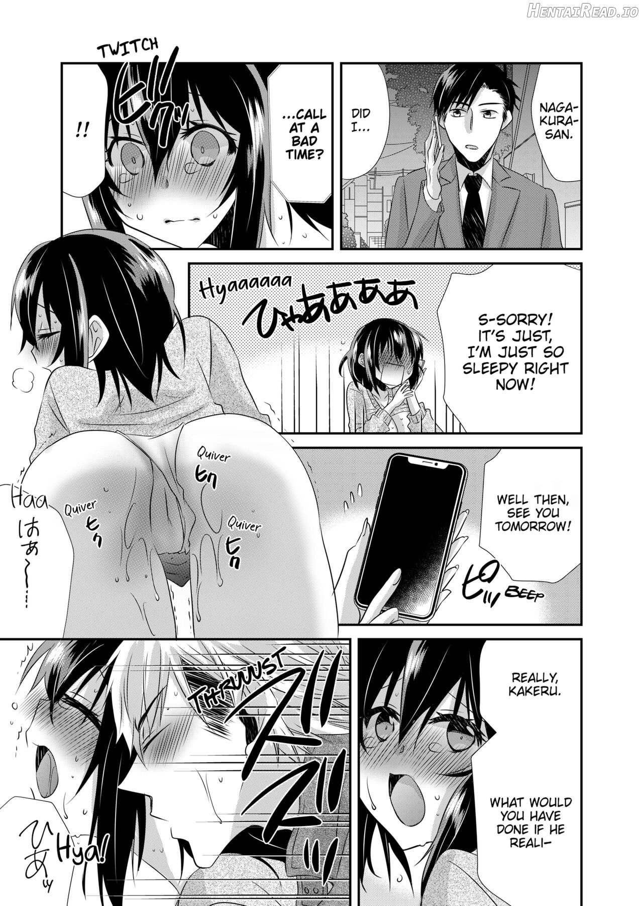 My First Time Is With My Brother A Pure Sister Gets Corrupted Volume 1-2 - Decensored Chapter 1 - page 109