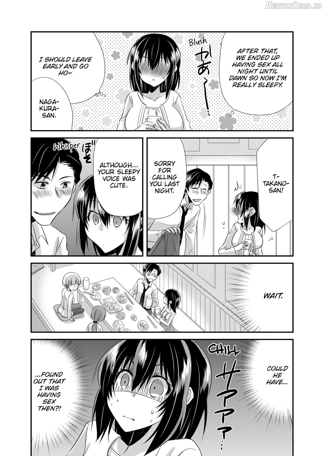 My First Time Is With My Brother A Pure Sister Gets Corrupted Volume 1-2 - Decensored Chapter 1 - page 114