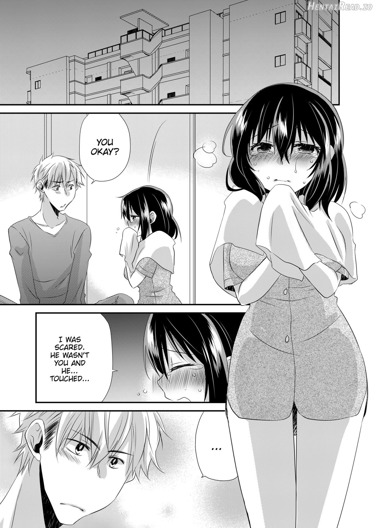 My First Time Is With My Brother A Pure Sister Gets Corrupted Volume 1-2 - Decensored Chapter 1 - page 131