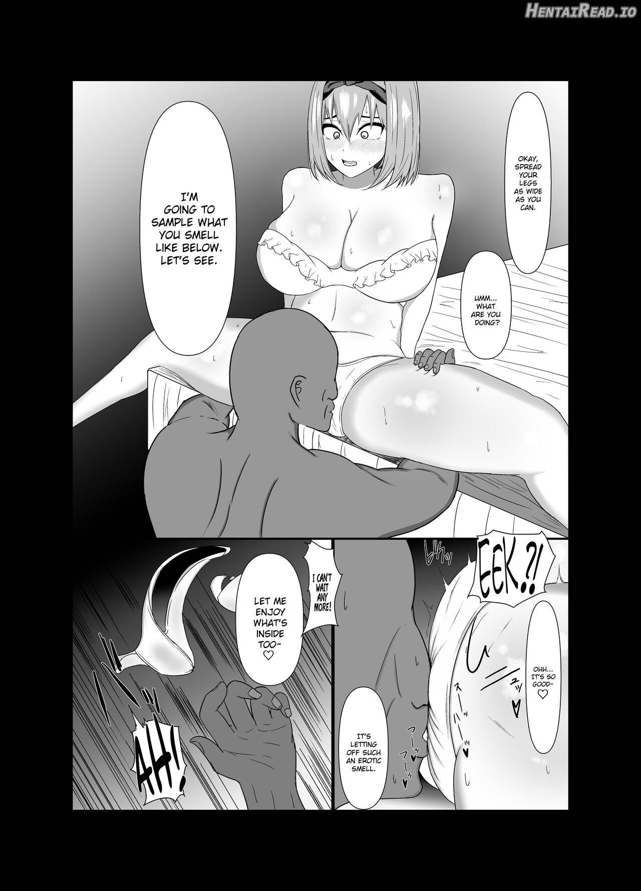 Yotsuba ga Ochiru Hanashi + Sonogo Chapter 1 - page 6