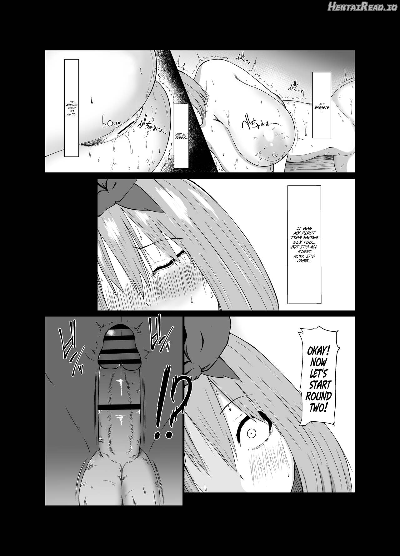 Yotsuba ga Ochiru Hanashi + Sonogo Chapter 1 - page 16