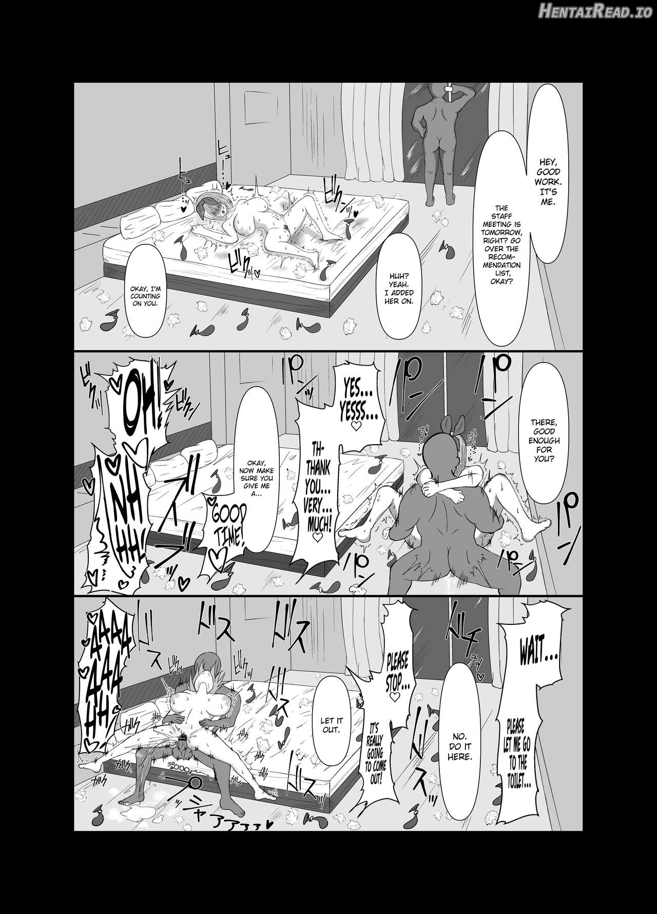 Yotsuba ga Ochiru Hanashi + Sonogo Chapter 1 - page 24