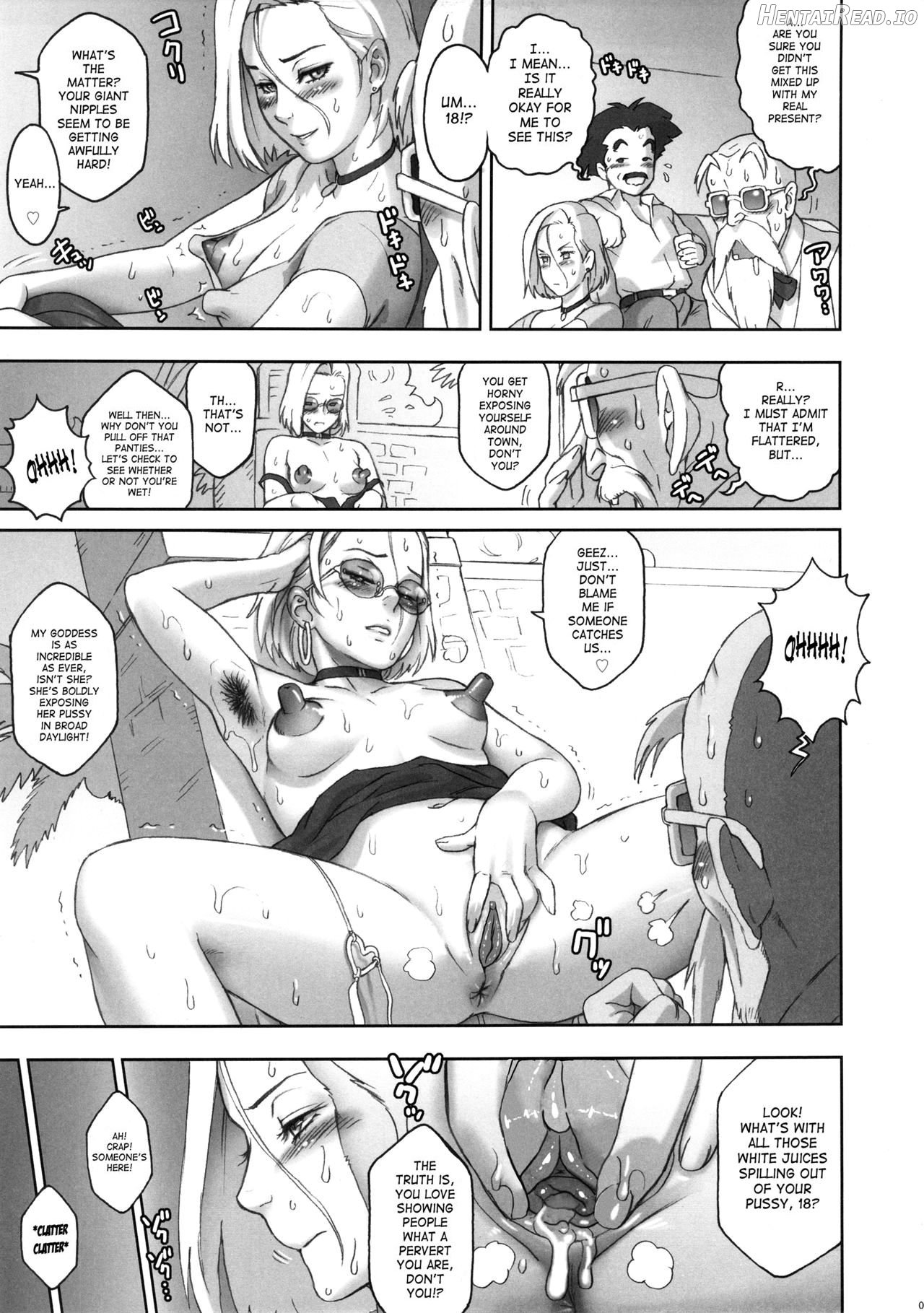 NIPPON HEAD-CHA-LA - Decensored Chapter 1 - page 7