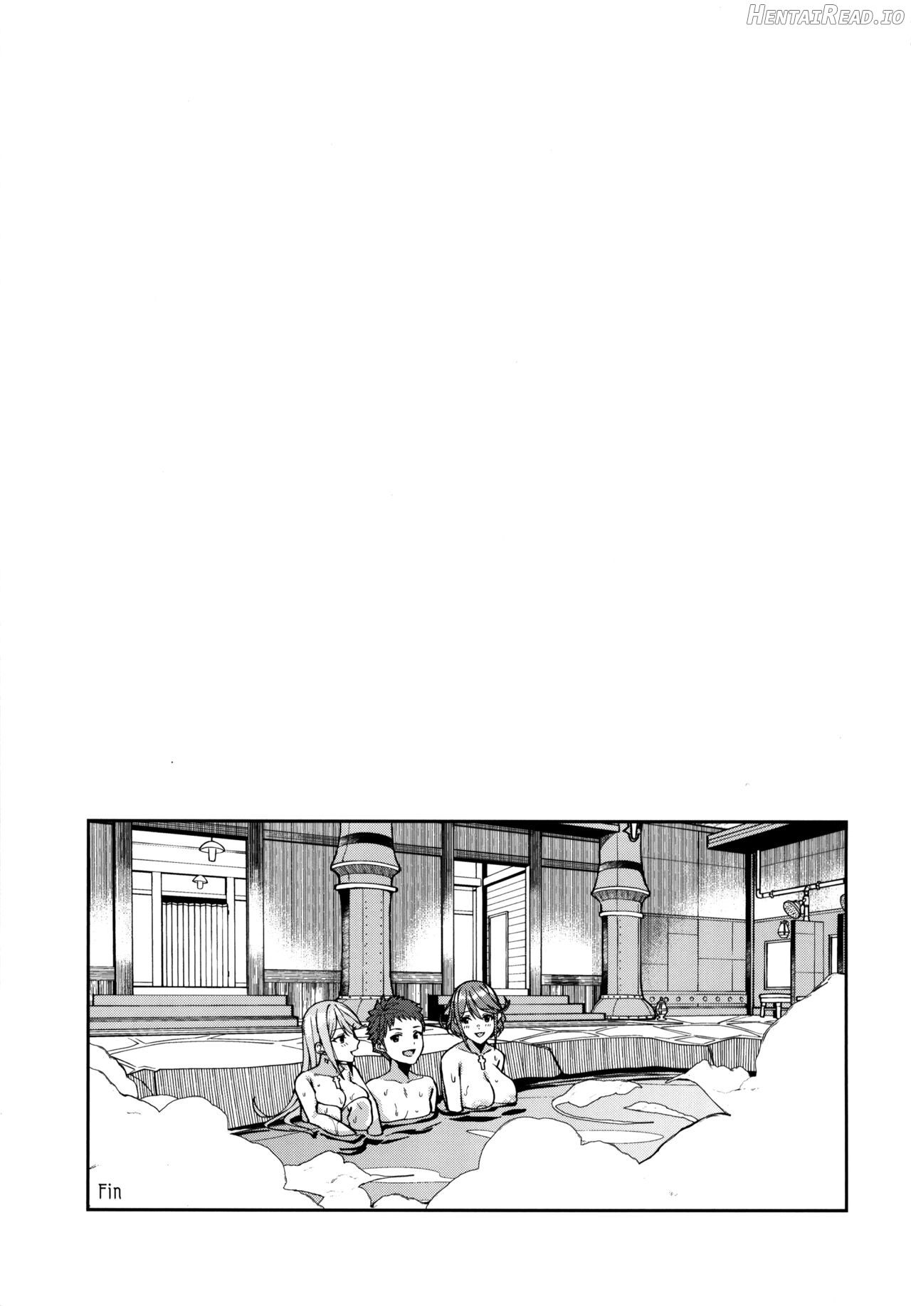 Yozora ni Kagayaku Tomoshibi - Decensored Chapter 1 - page 23