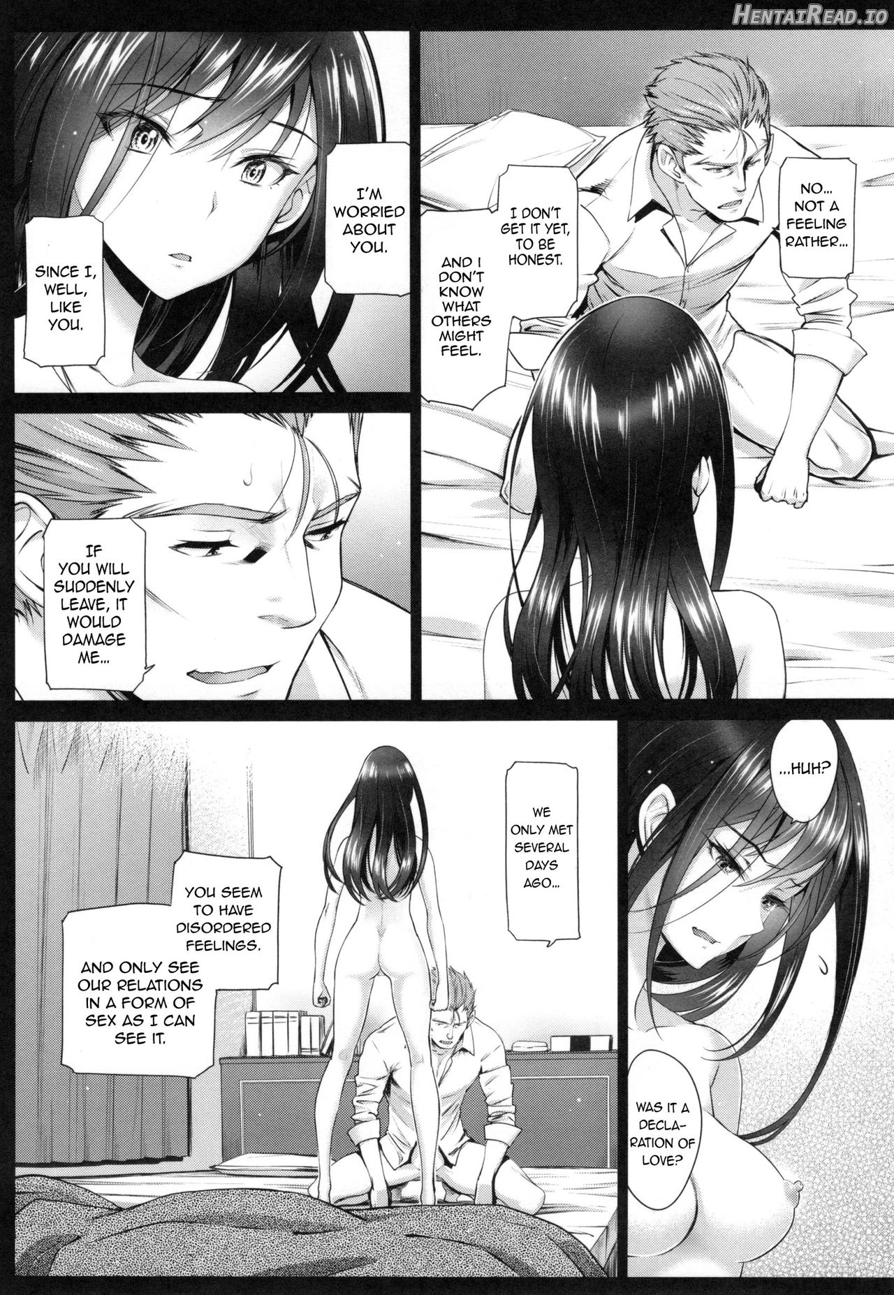 Junai Lyricism Chapter 1 - page 36