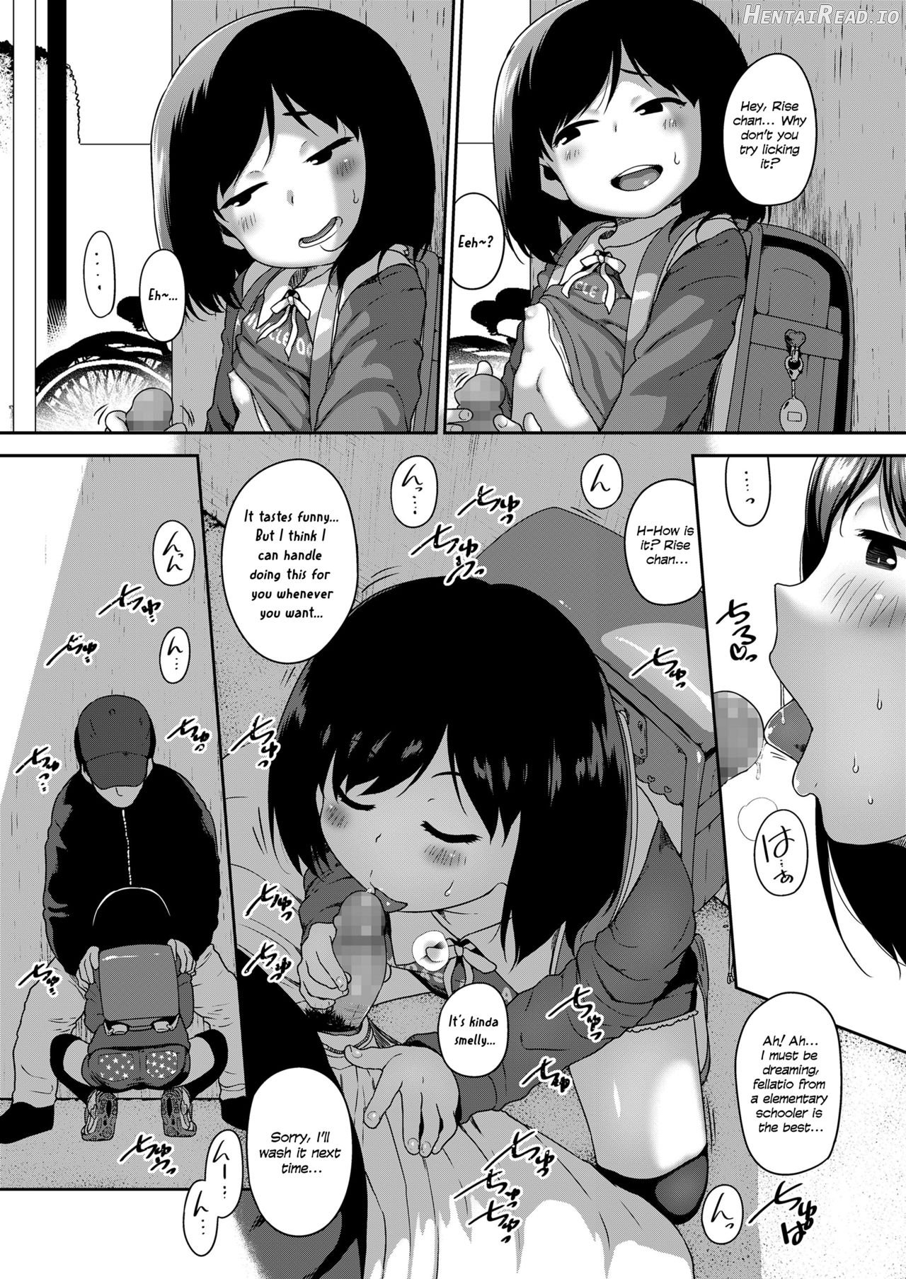 Musume ni Jitsuen de Oshietemasu Kakioroshi Manga - Decensored Chapter 1 - page 6