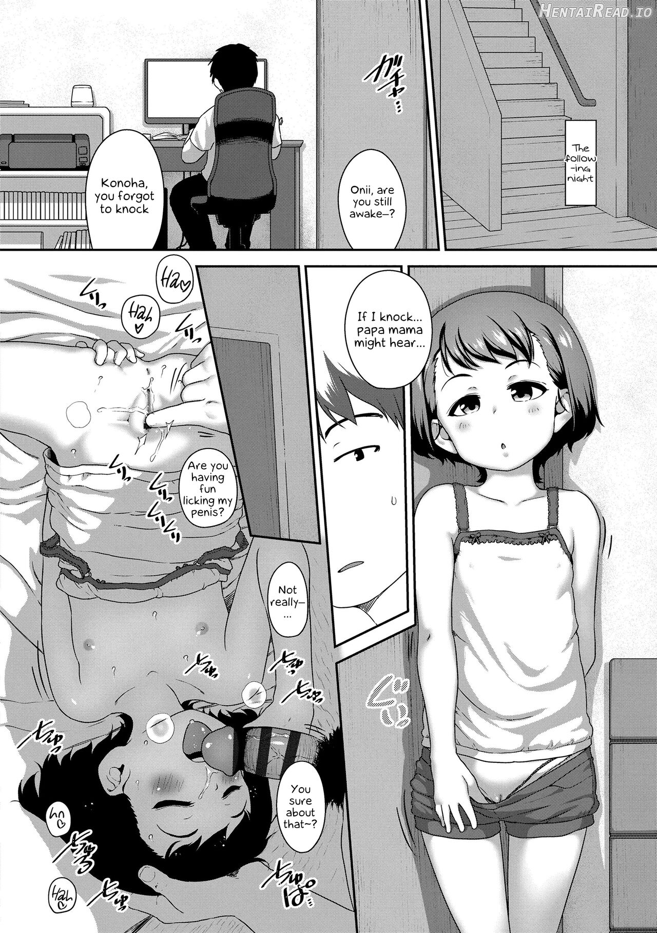 Musume ni Jitsuen de Oshietemasu Kakioroshi Manga - Decensored Chapter 2 - page 10