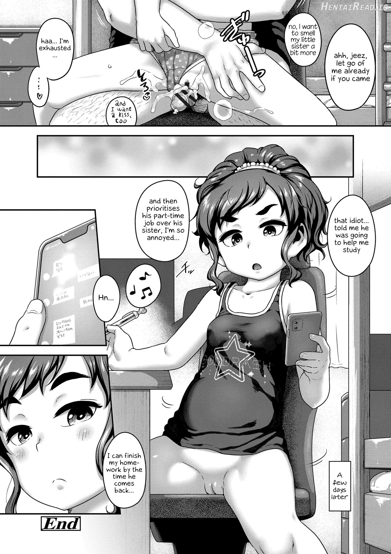 Musume ni Jitsuen de Oshietemasu Kakioroshi Manga - Decensored Chapter 3 - page 24